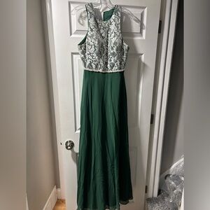 Azazie dress size 6